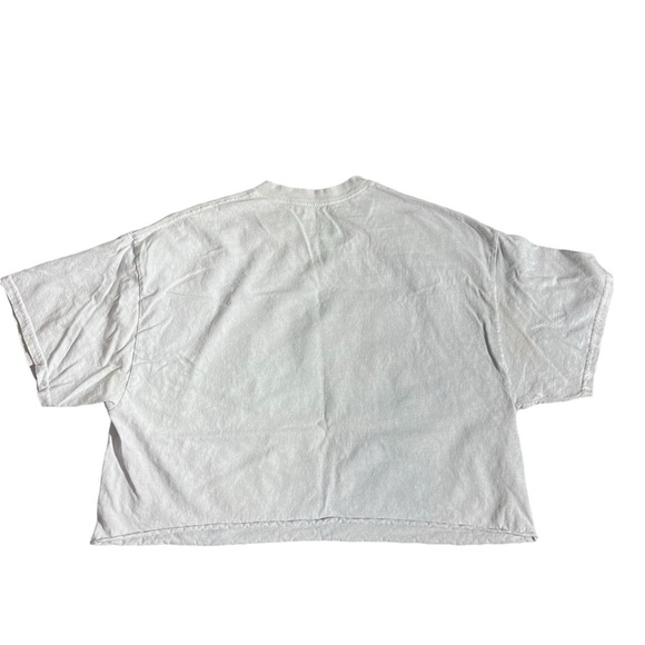 328-Barbie crop top - white and brown #y2k
#barbie #barbiemovie - Picture 2 of 5